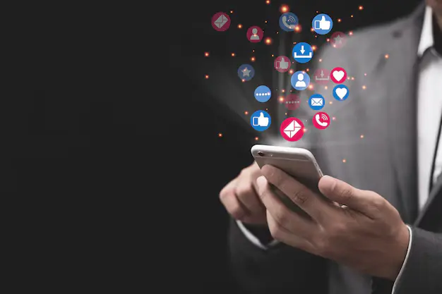Paid Social Media Advertising