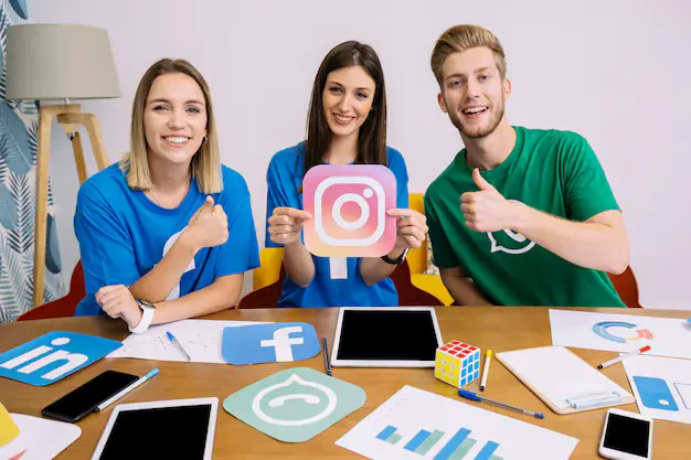 Paid Social Media Advertising