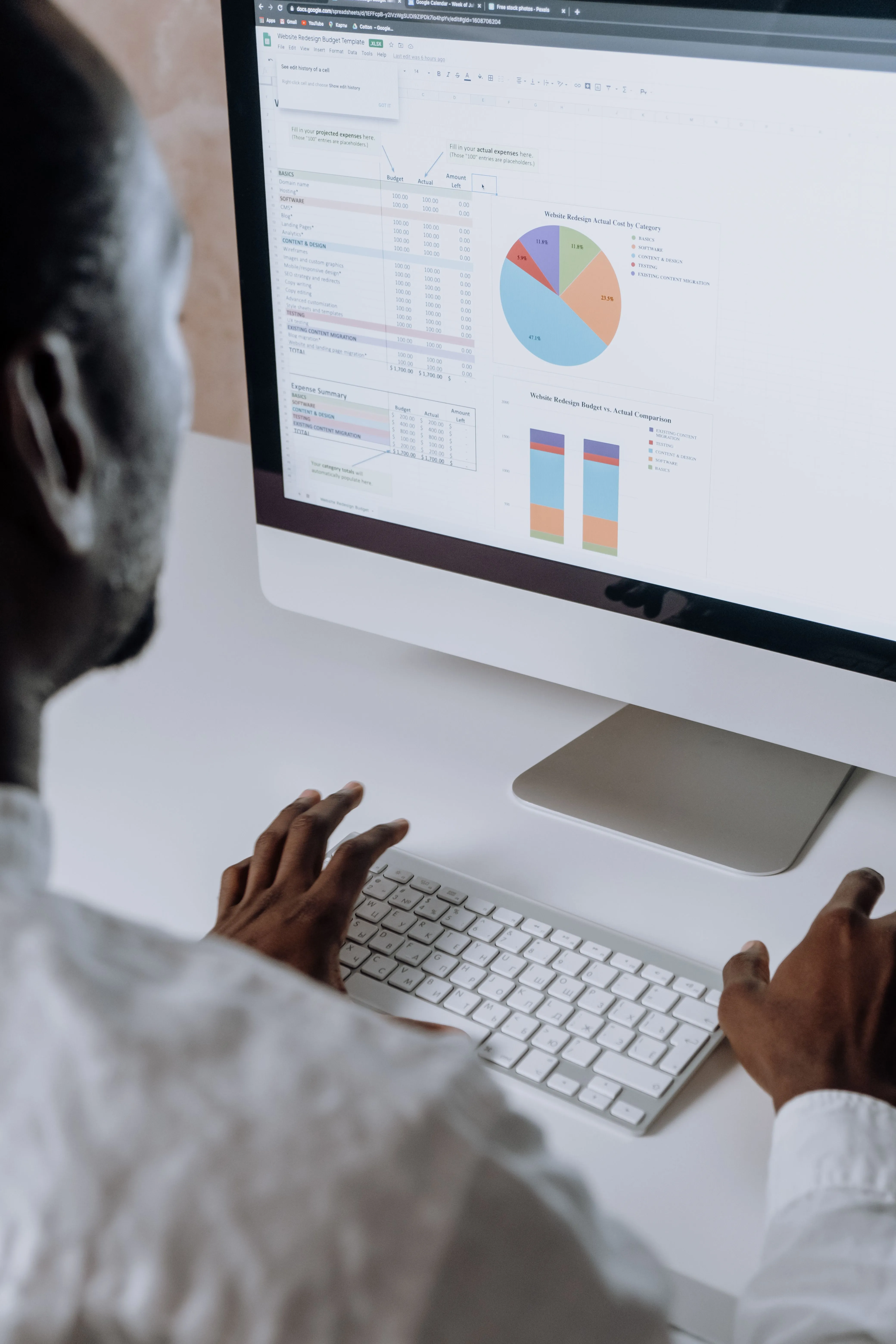 Performance Tracking & Reporting