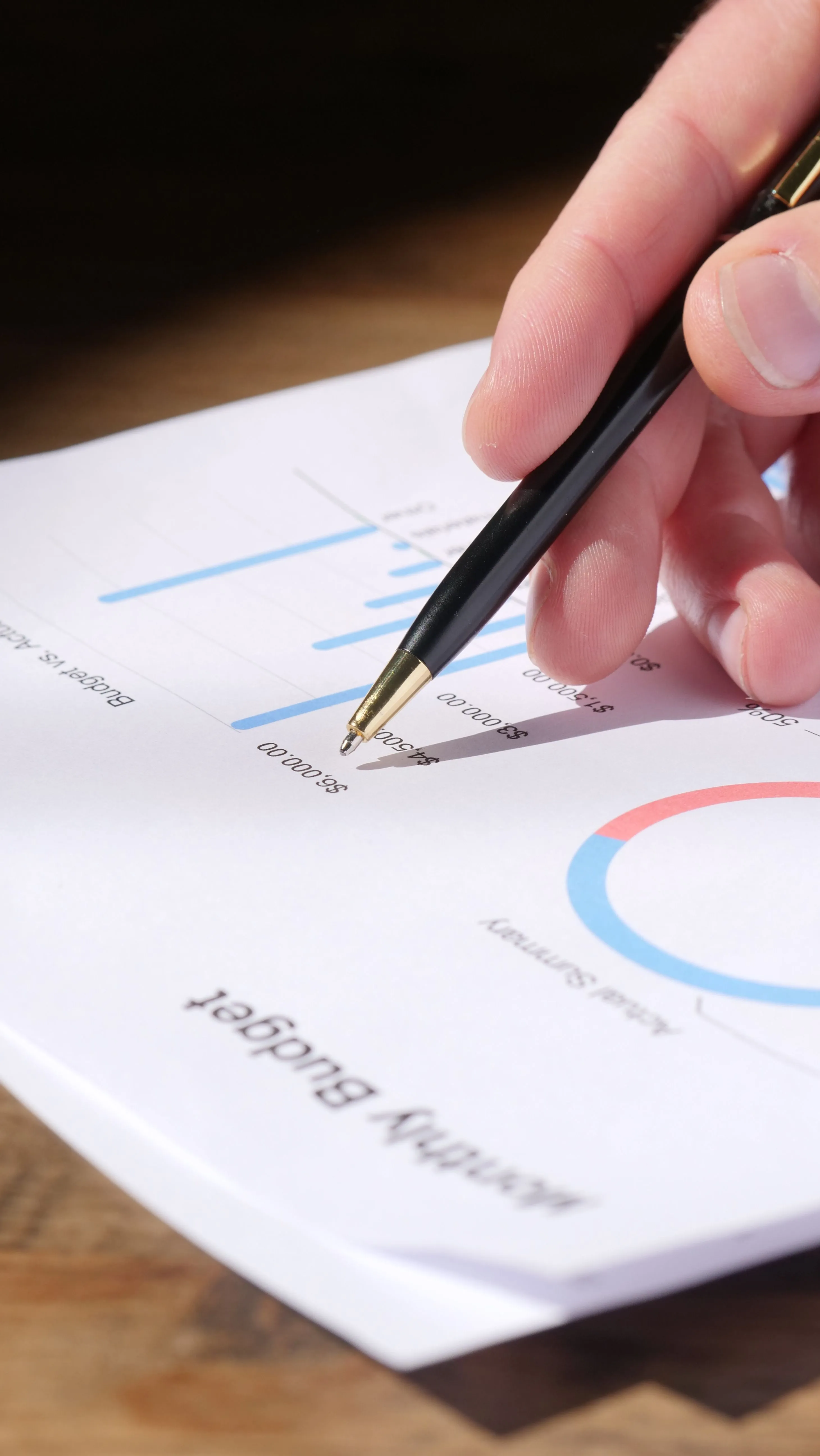 Performance Tracking & Reporting