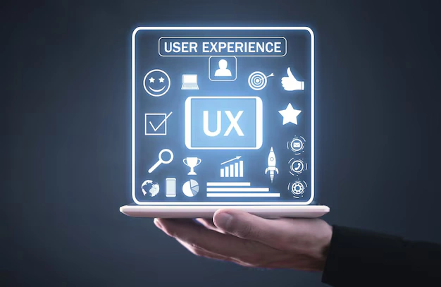 App Design & User Experience (UX)