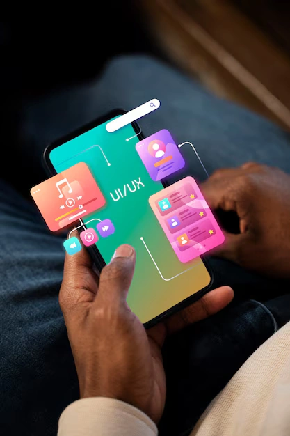 App Design & User Experience (UX)